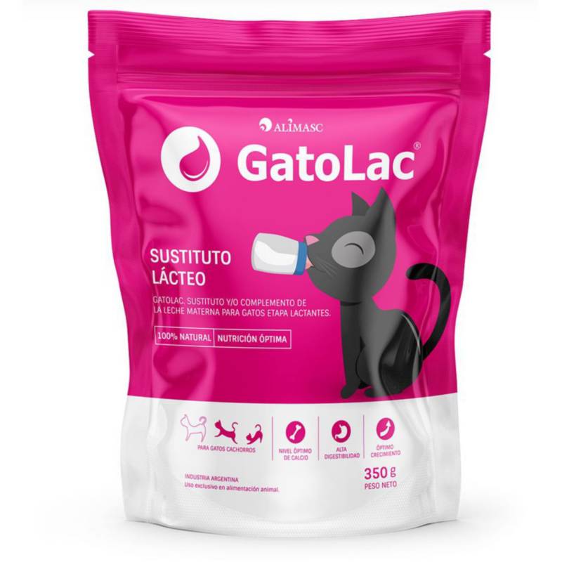 GATOLAC SUSTITO LACTEO