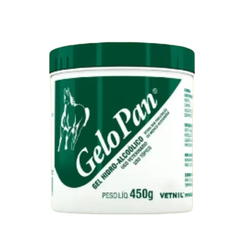 POMADA GELO PAN RELAJANTE