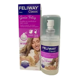 FELIWAY CLASSIC HAPPY CAT SPRAY