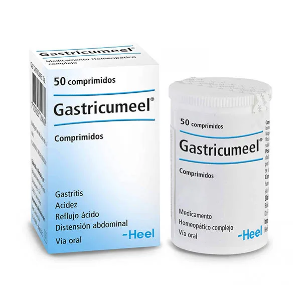 GASTRICUMEEL REGULADOR DIGESTIVO