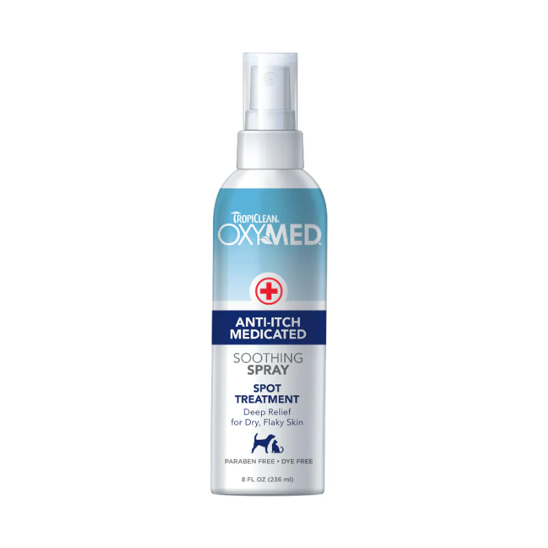 TROPICLEAN OXYMED SPRAY