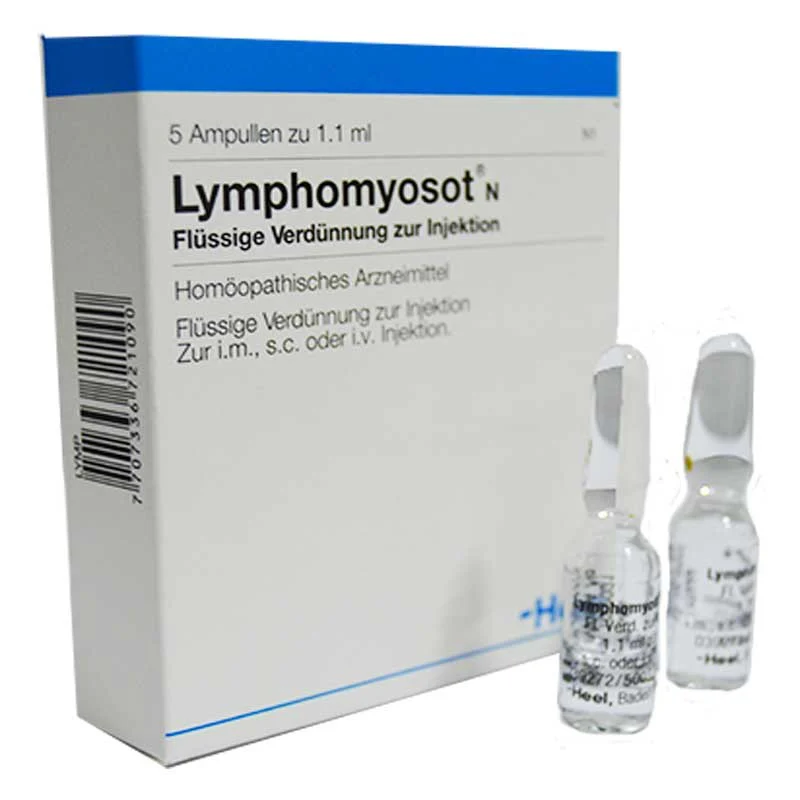 LYMPHOMYOSOT N X AMPOLLA