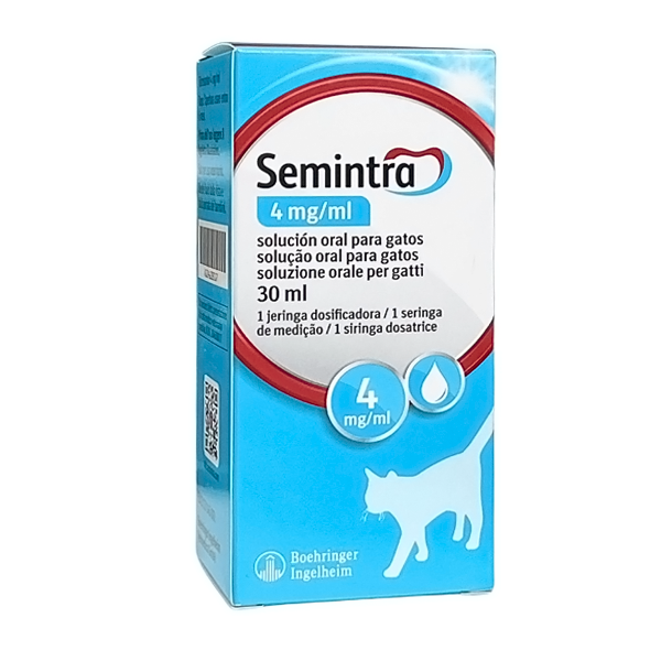 SEMINTRA 4 MG/ML SOLUCIÓN