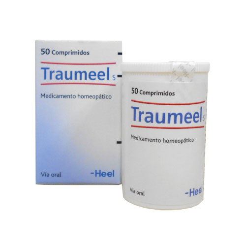 TRAUMEEL X PASTILLAS
