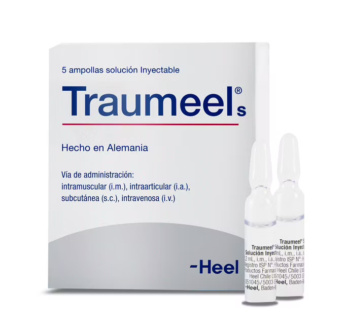 TRAUMEEL X AMPOLLA