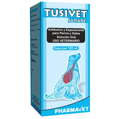 TUSIVET JARABE