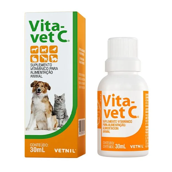 VITA-VET C INMUNIDAD