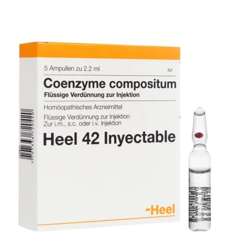 COENZYME COMPOSITUM AMPOLLA