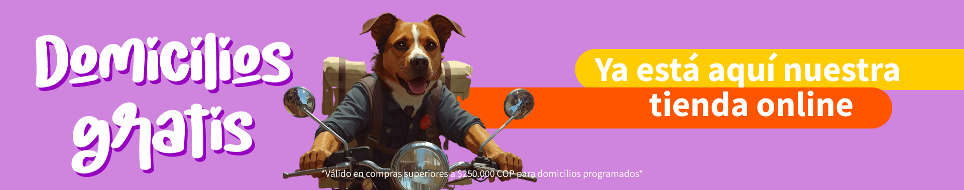 Promoción del mes