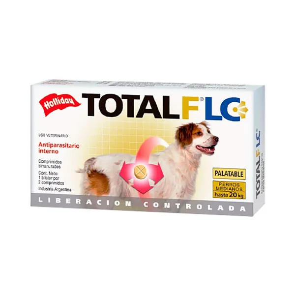TOTAL FL C PERROS MEDIANOS