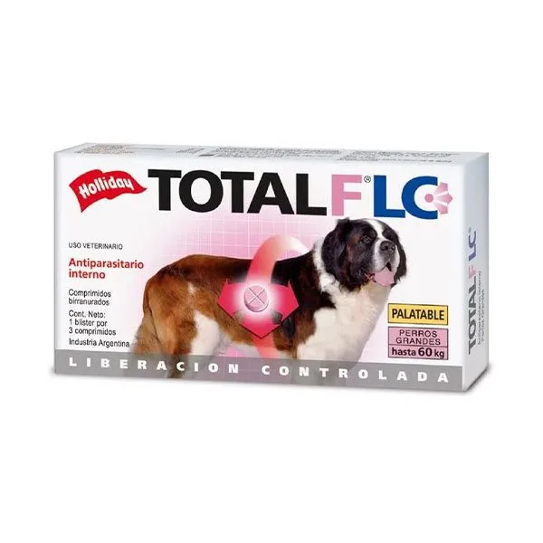 TOTAL FL C PERROS GRANDES