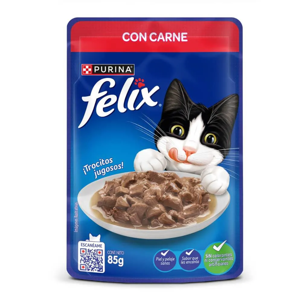 FELIX CON CARNE