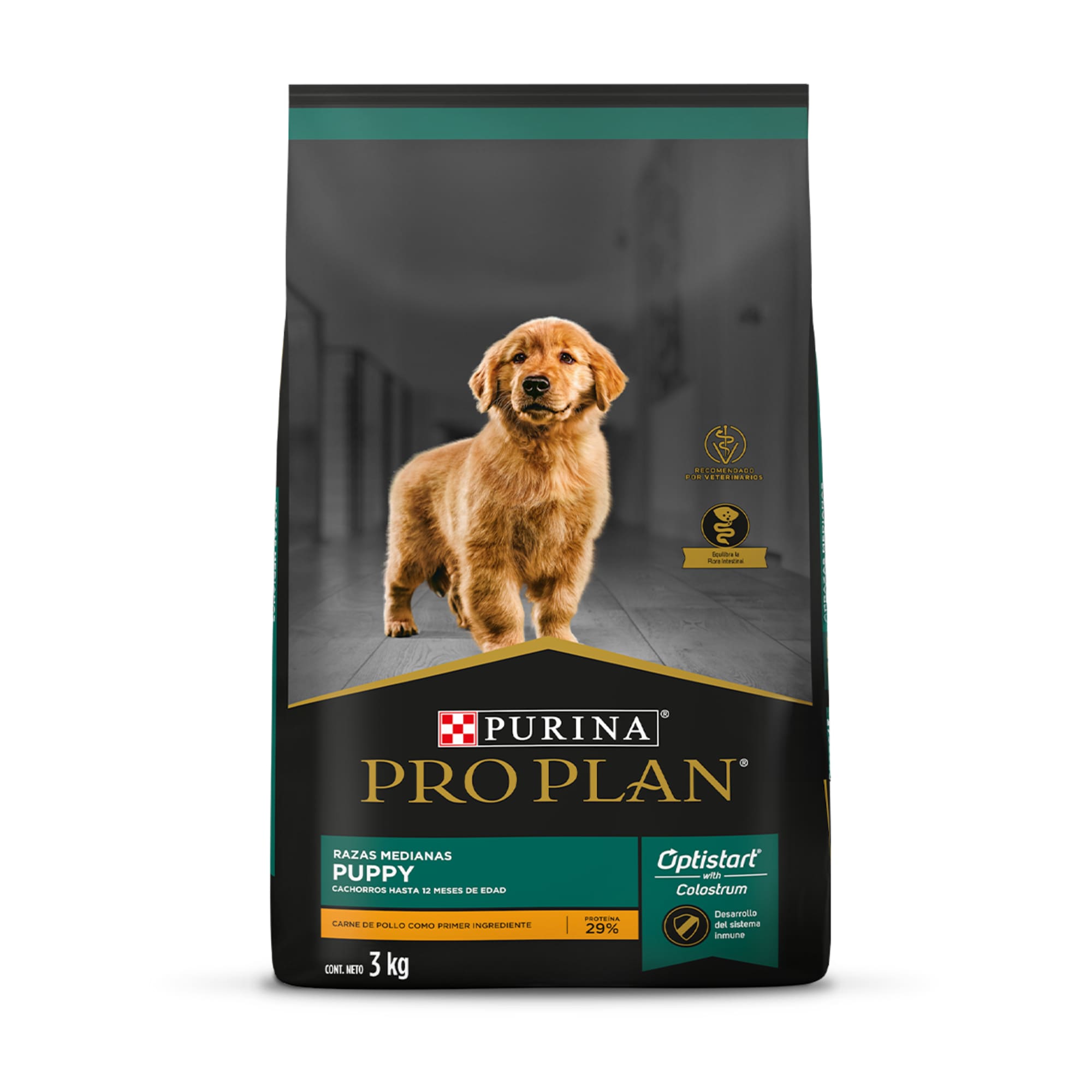 PRO PLAN PUPPY RAZAS MEDIANAS