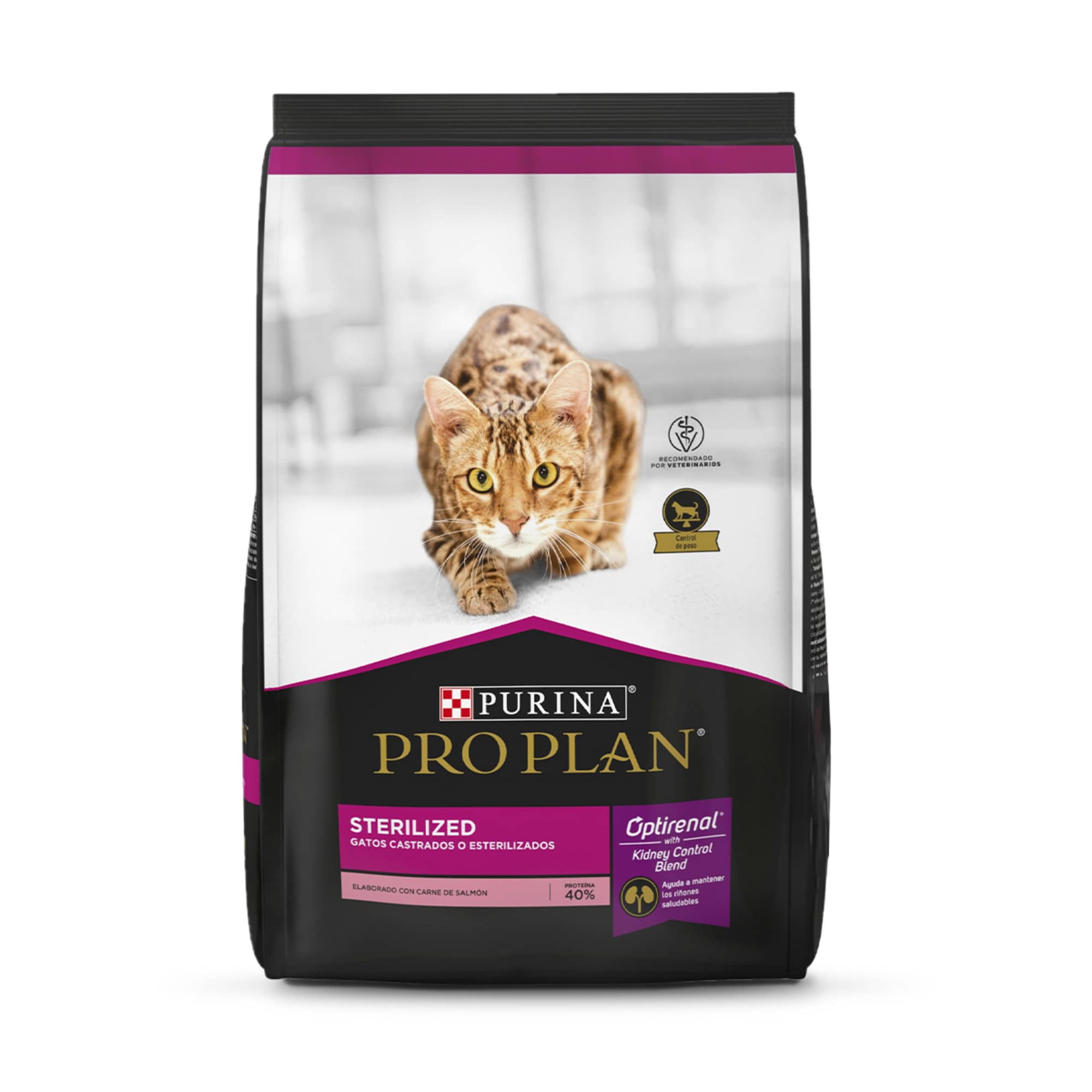 PRO PLAN CAT STERILIZED