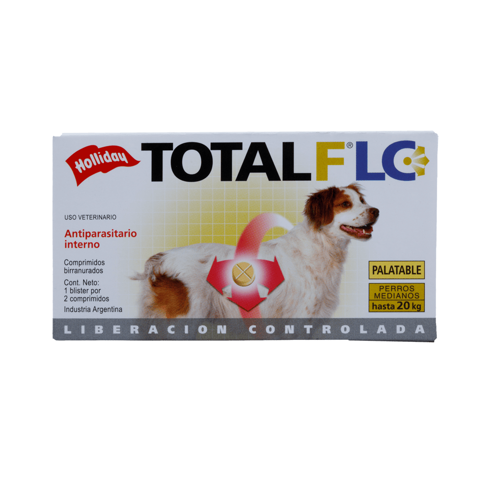 TOTAL FLC PERROS MEDIANOS