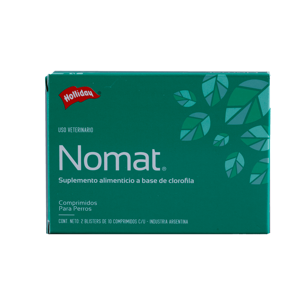 NOMAT CLOROFILA 75 MG