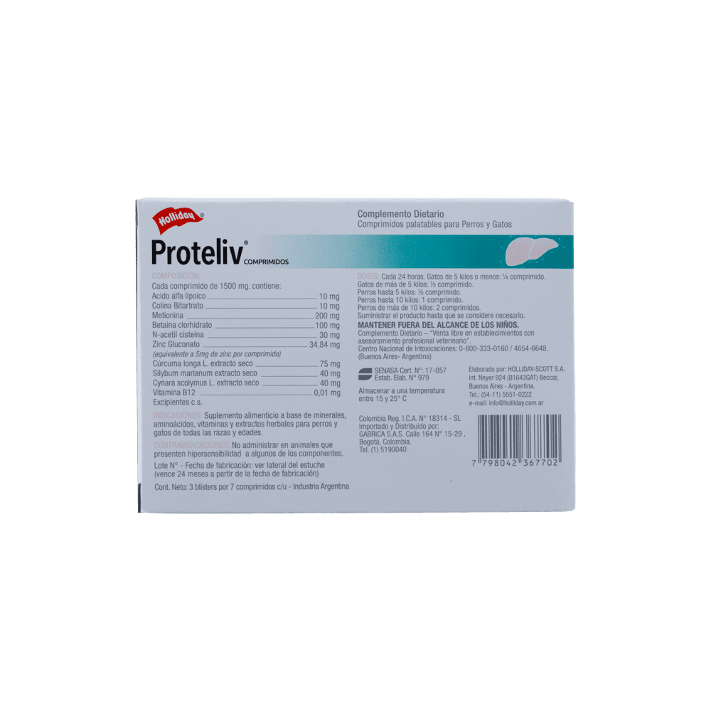 PROTELIV COMPLEMENTO - Image 2