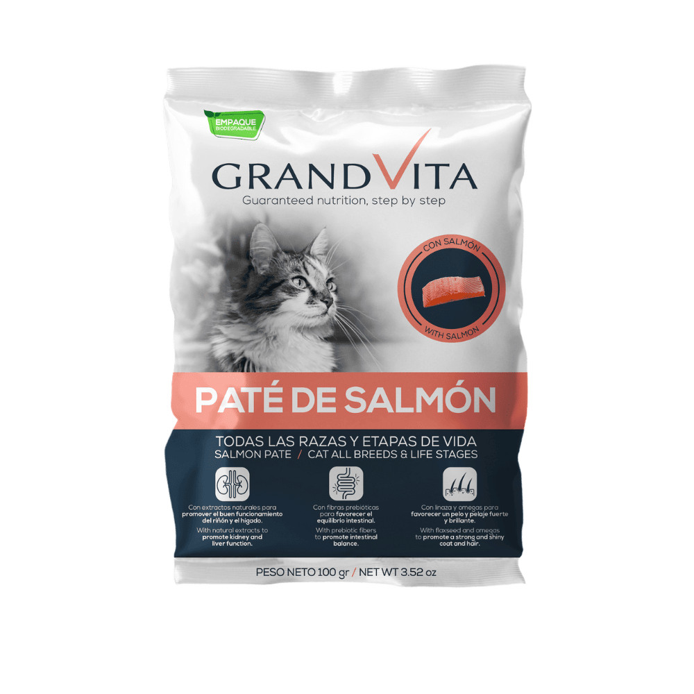 GRAND VITA PATE FELINO