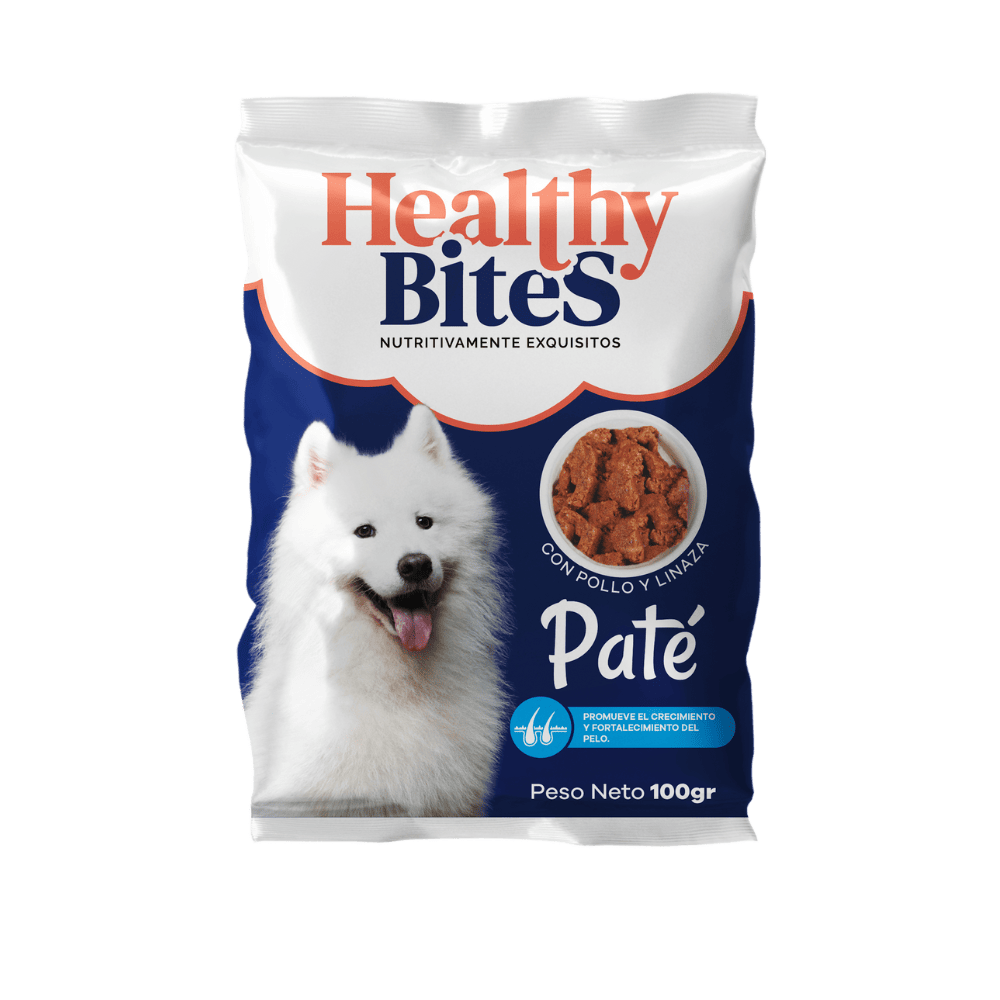HEALTHY BITES BISCUITS CANINO