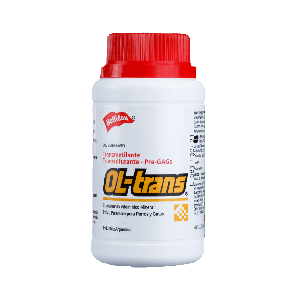 OL TRANS 80GR