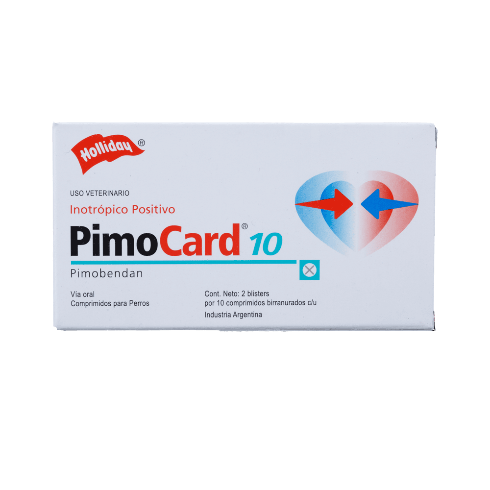 PIMOCARD 10MG