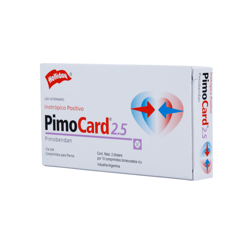 PIMOCARD 2.5MG