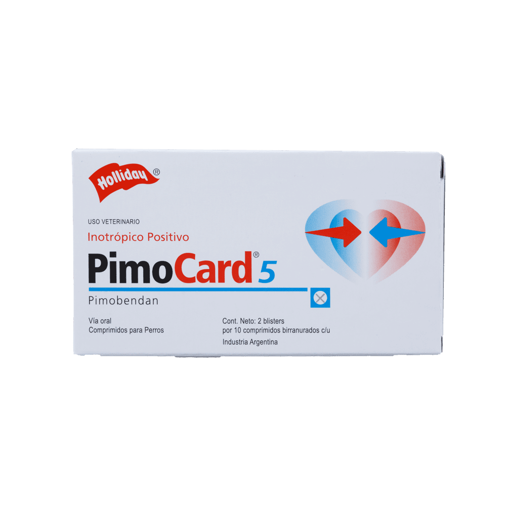 PIMOCARD 5MG