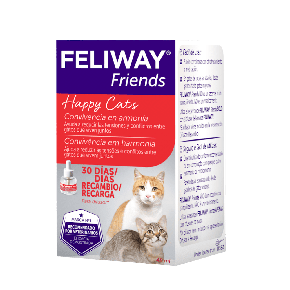 FELIWAY FRIENDS RECARGA