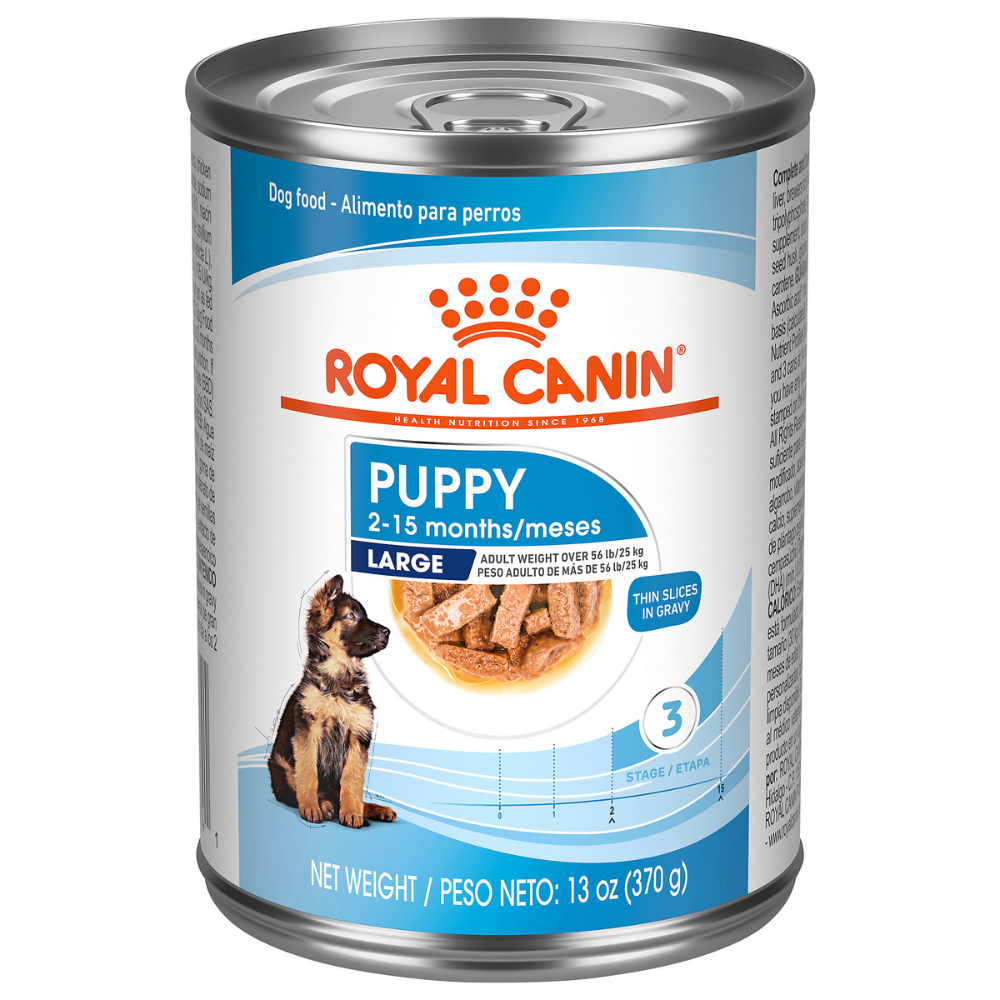 ROYAL CANIN PUPPY LARGE LATA