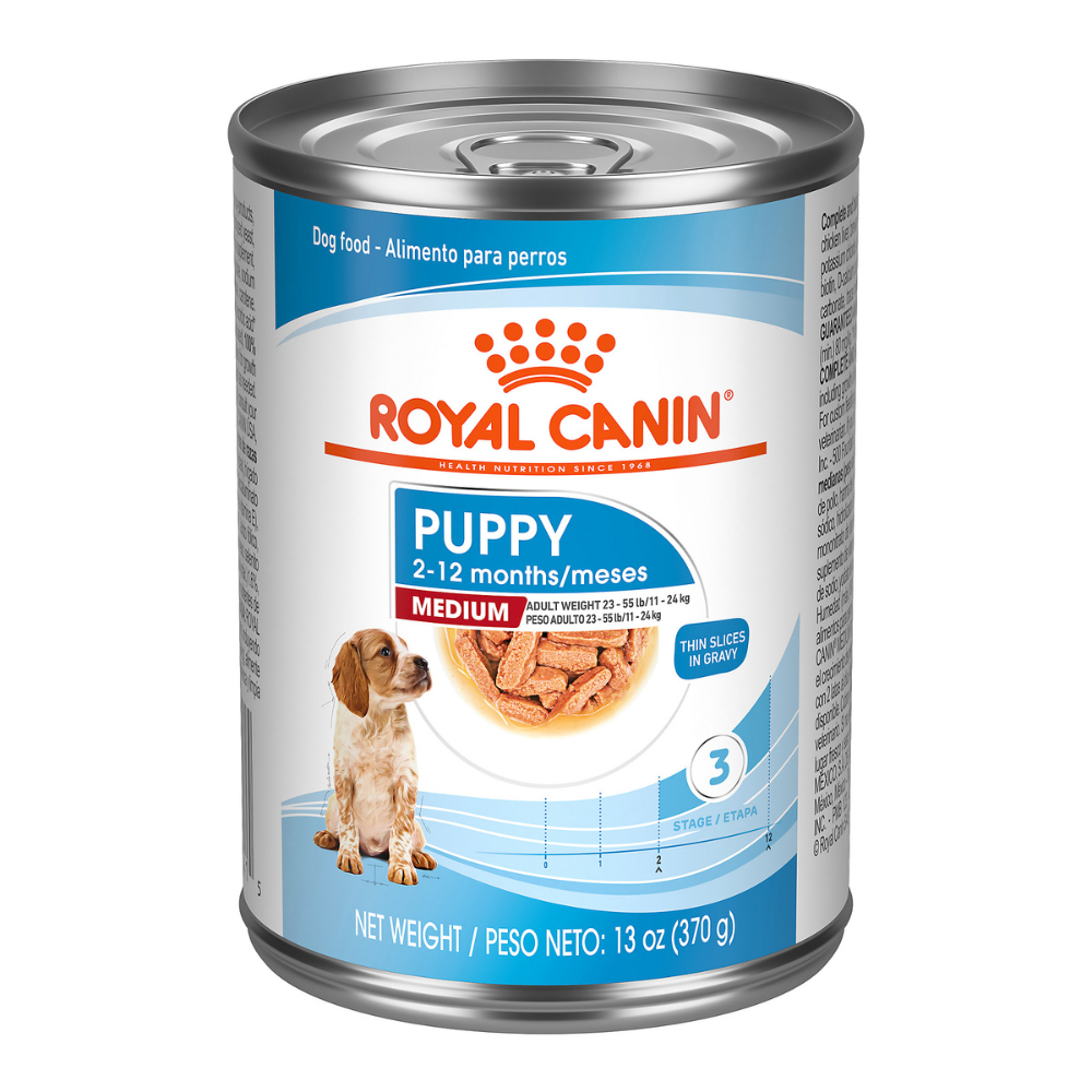 ROYAL CANIN PUPPY MEDIUM LATA
