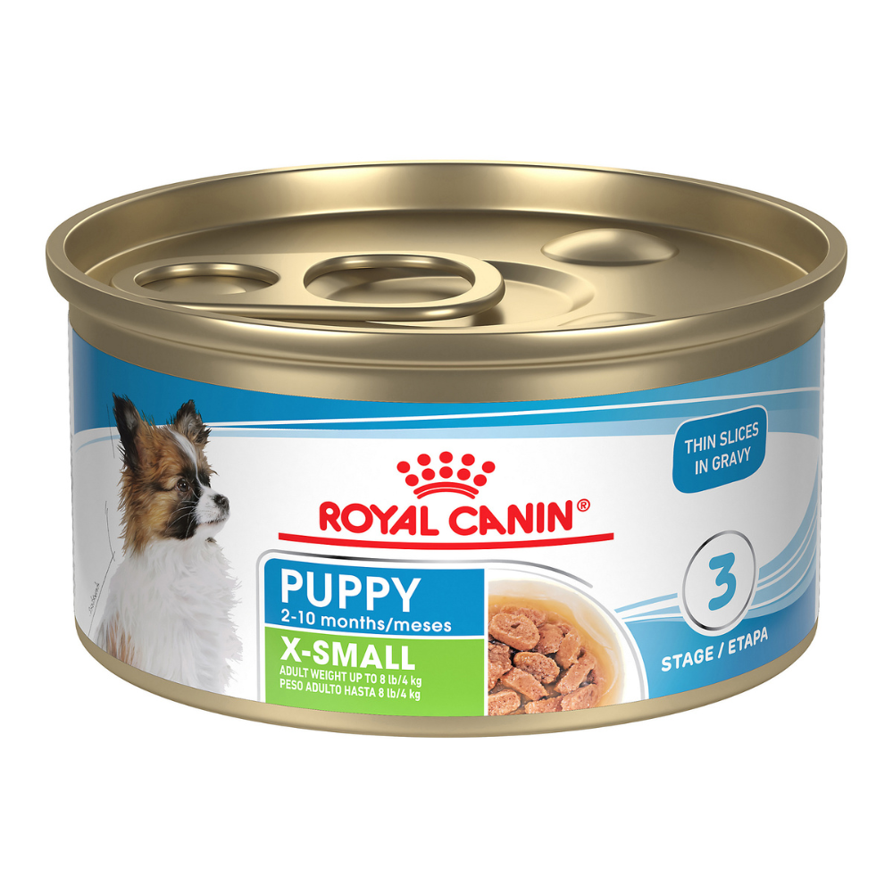 ROYAL CANIN X SMALL PUPPY LATA