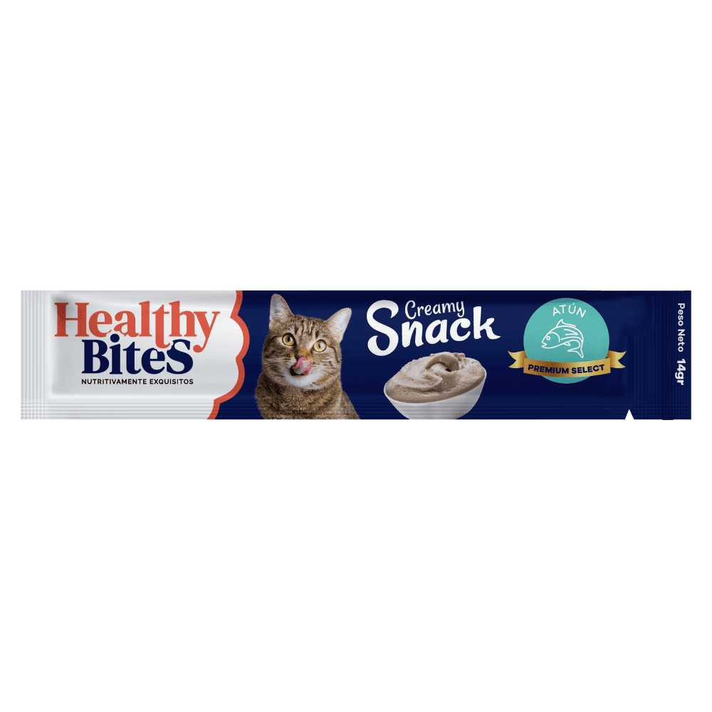 HEALTHY BITES CREAM FELINO - Image 2