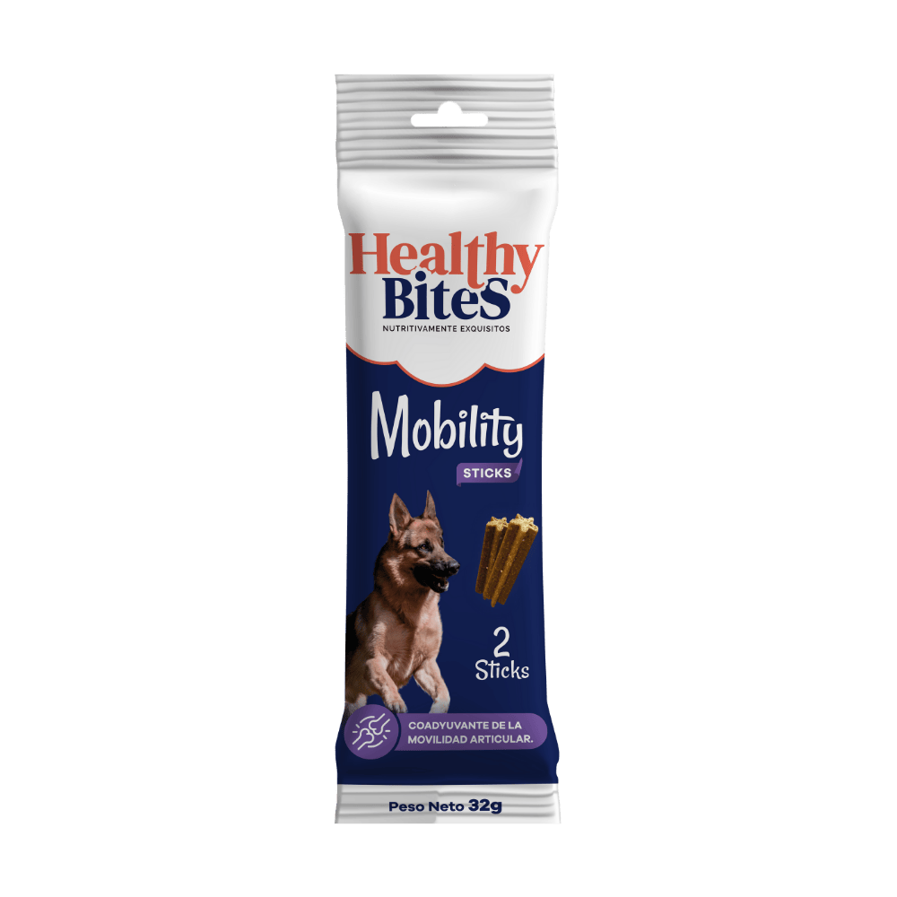 HEALTHY BITES MOVILITY STICK CANINO