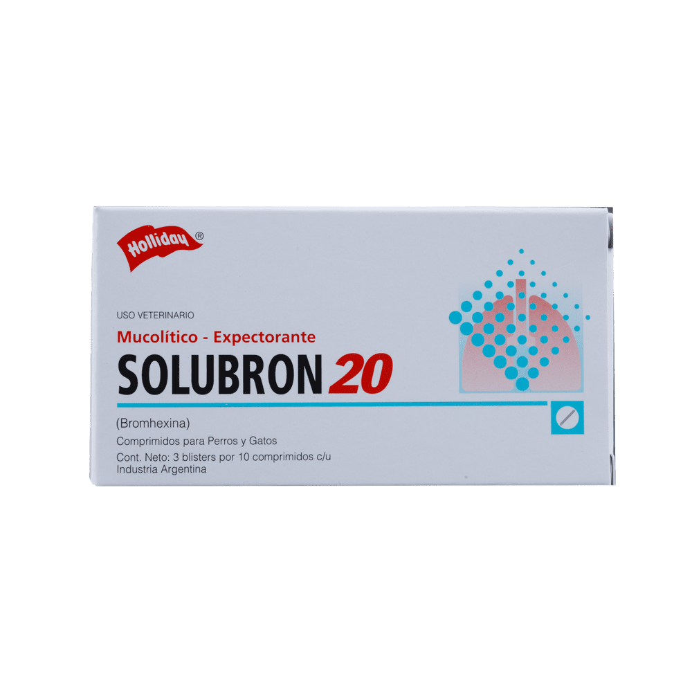 SOLUBRON 20 MG