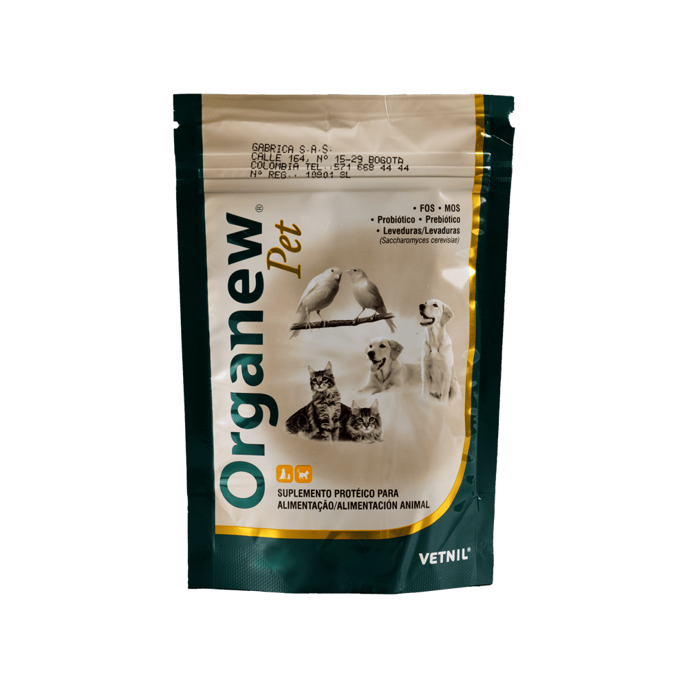 ORGANEW POLVO